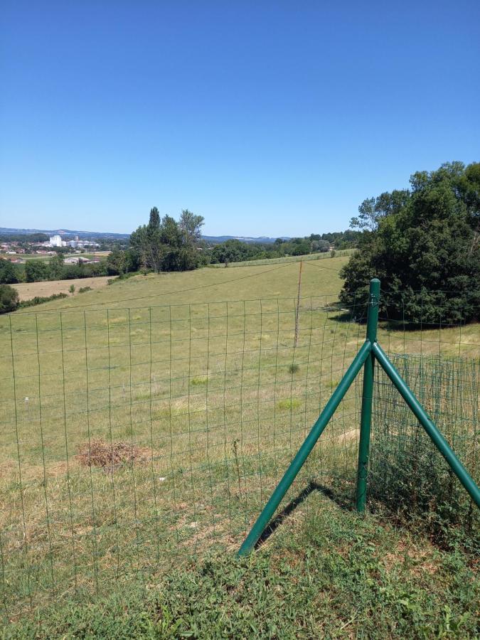 Gites Panoramique Sainte-Livrade-sur-Lot Exteriér fotografie