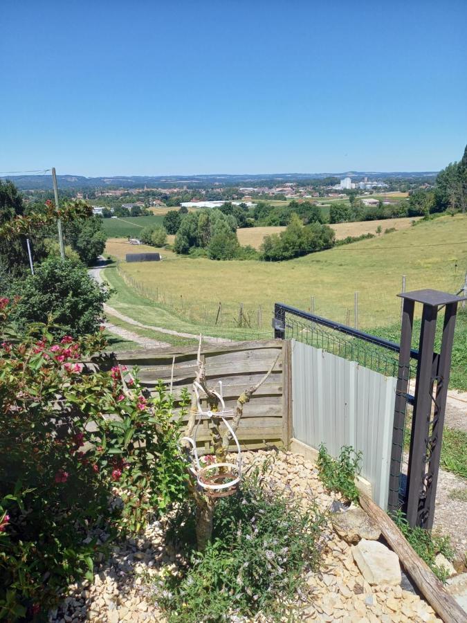 Gites Panoramique Sainte-Livrade-sur-Lot Exteriér fotografie