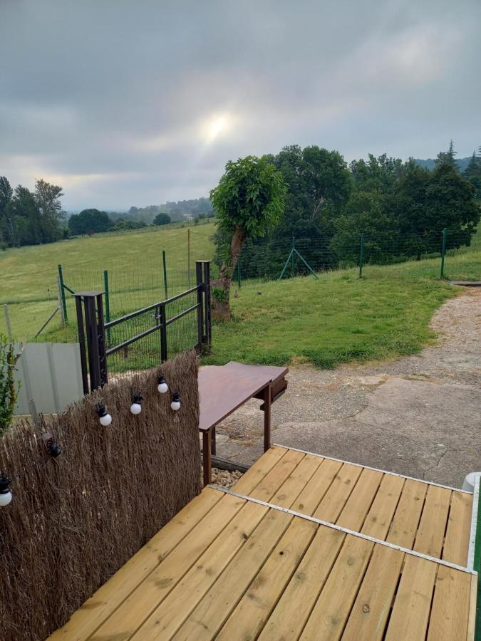 Gites Panoramique Sainte-Livrade-sur-Lot Exteriér fotografie