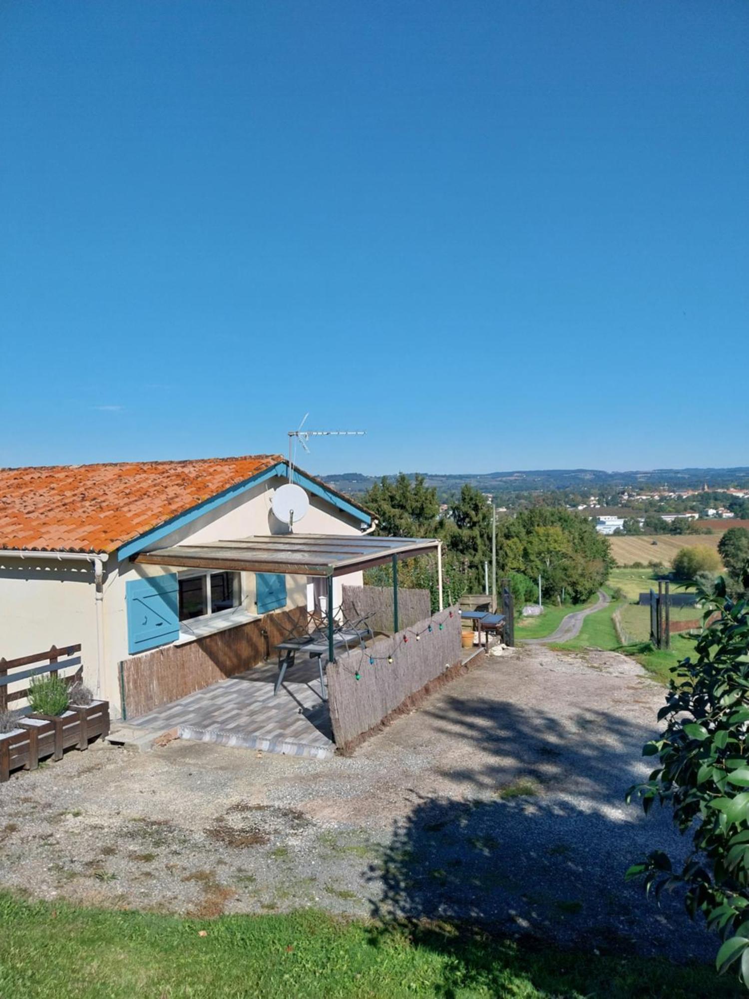Gites Panoramique Sainte-Livrade-sur-Lot Exteriér fotografie